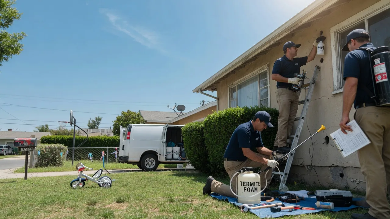 Emergency Pest Control in New Waterford, OH near me